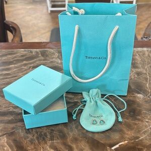 Tiffany & Co. Turquoise Jewelry Set